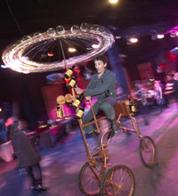 photos courtesy of Redmoon Theater