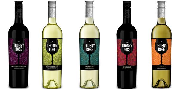 Thorny Rose Wines
