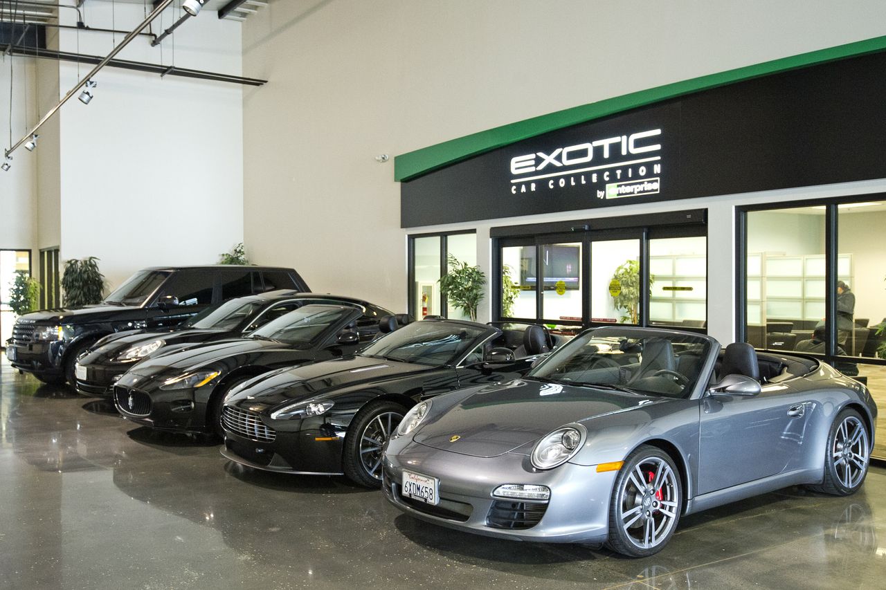 Exotic Rental Cars Las Vegas Airport - Enterprise Exotic Car Rental Las Vegas Airport