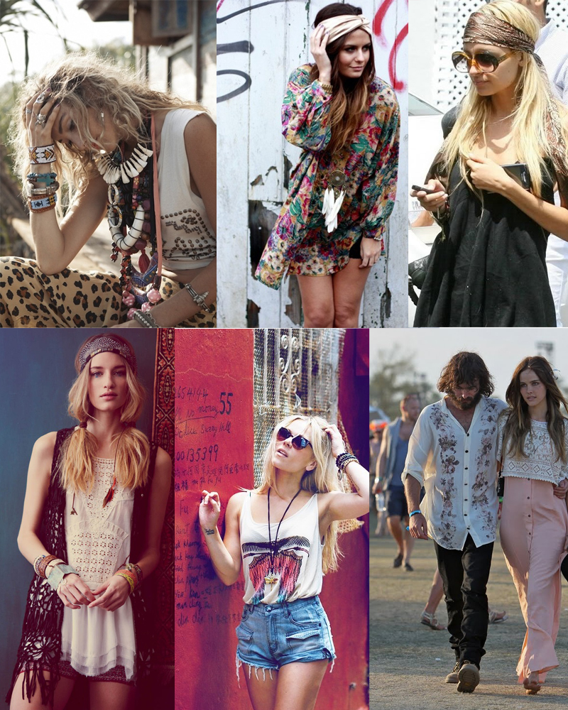 Fashion trend: Festival fashion - FASHION Magazine