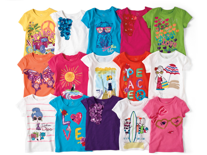 Kids Summer Trends with The Children's Place - Factio MagazineFactio  Magazine