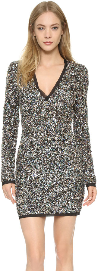 sequindress