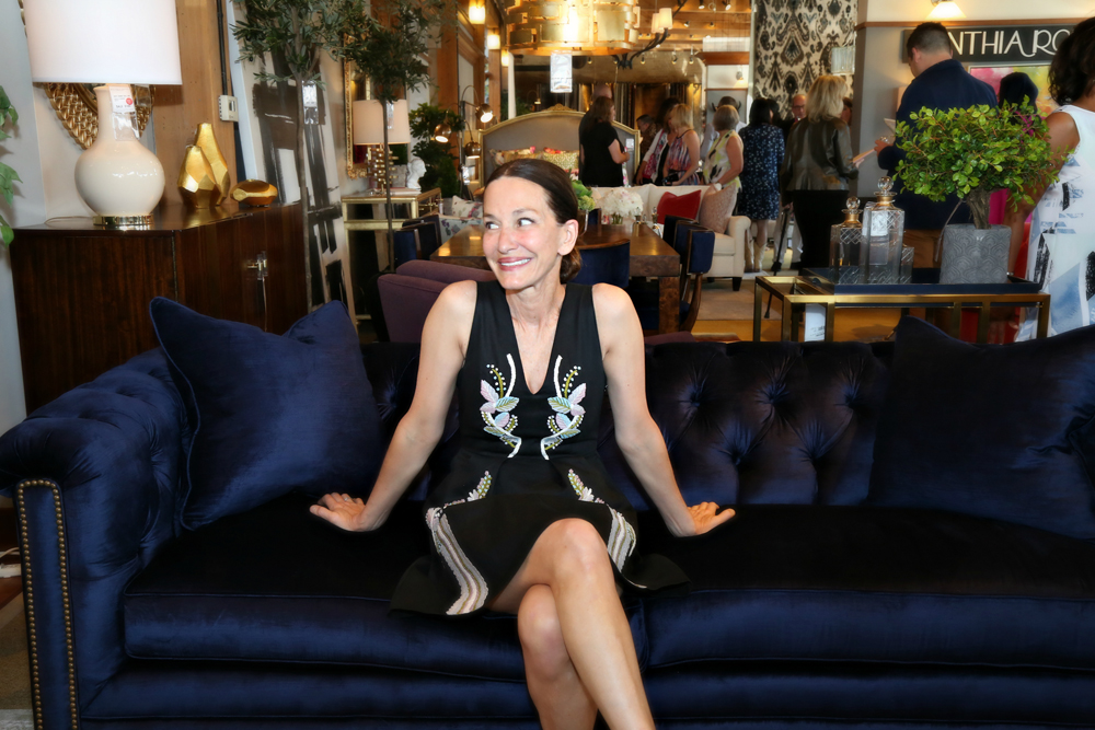 Designer Cynthia Rowley Has Stamina, Not Patience – Chicago Magazine