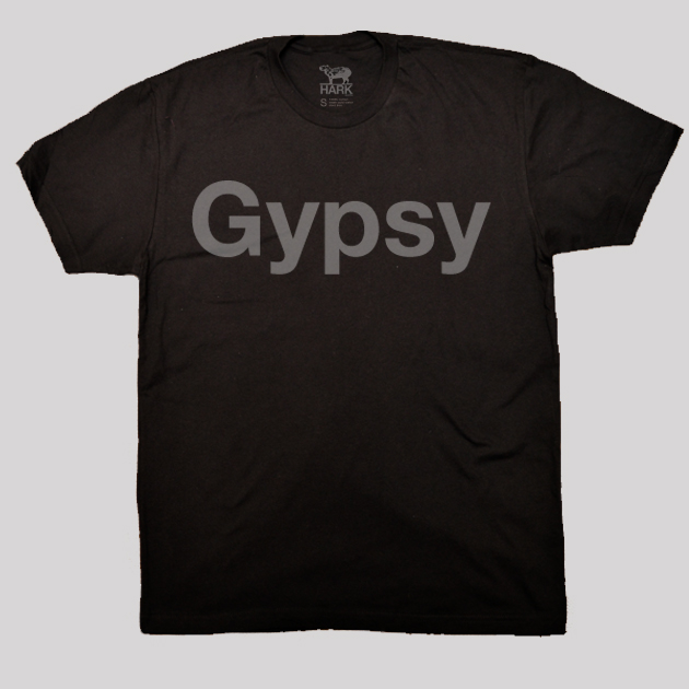 Gypsy Shirt - Screen Printed T-Shirt - Factio MagazineFactio Magazine