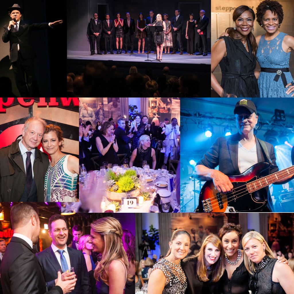 Steppenwolf Theatre's 40th Anniversary Gala - Factio MagazineFactio ...