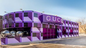 Gucci Chicago Pop up shop